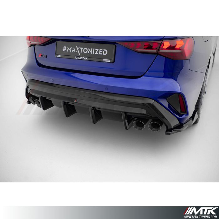 Diffuseur Maxton Audi S3 S3 2024>